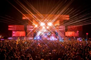 Lightning in a Bottle Festival